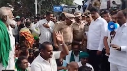 Chamarajanagar; ದನ ಕಾಯಲು ಹೋದವರ ಮೇಲೆ ಗುಂಡೇಟು.. ಹೆಸರುಗಳು ಇಲ್ಲದೇ FIR..  