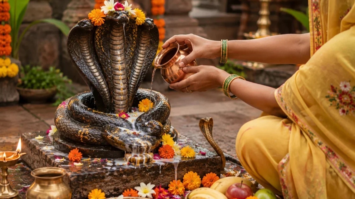ನಾಗ ಚತುರ್ಥಿ 2026: ಪೂಜಾ ವಿಧಾನ, ಶುಭ ಸಮಯ ಮತ್ತು ಮಹತ್ವ