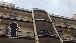 Bengaluru Child: 3ನೇ ಮಹಡಿಯಿಂದ ಬಿದ್ದು ಒಂದೂವರೆ ವರ್ಷದ ಮಗು ಜೀವನ್ಮರಣ ಹೋರಾಟ; ಘಟನೆಯ ದೃಶ್ಯ ಸಿಸಿಟಿವಿಯಲ್ಲಿ ಸೆರೆ
