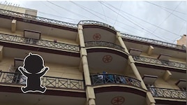 Bengaluru Child: 3ನೇ ಮಹಡಿಯಿಂದ ಬಿದ್ದು ಒಂದೂವರೆ ವರ್ಷದ ಮಗು ಜೀವನ್ಮರಣ ಹೋರಾಟ; ಘಟನೆಯ ದೃಶ್ಯ ಸಿಸಿಟಿವಿಯಲ್ಲಿ ಸೆರೆ