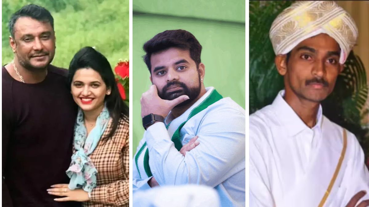 ರೇಣುಕಾಸ್ವಾಮಿ ಕೇಸ್: ದರ್ಶನ್, ಪವಿತ್ರಾಗೆ ಜೈಲಿನಲ್ಲಿ ಬಿಗಿ ಭದ್ರತೆ