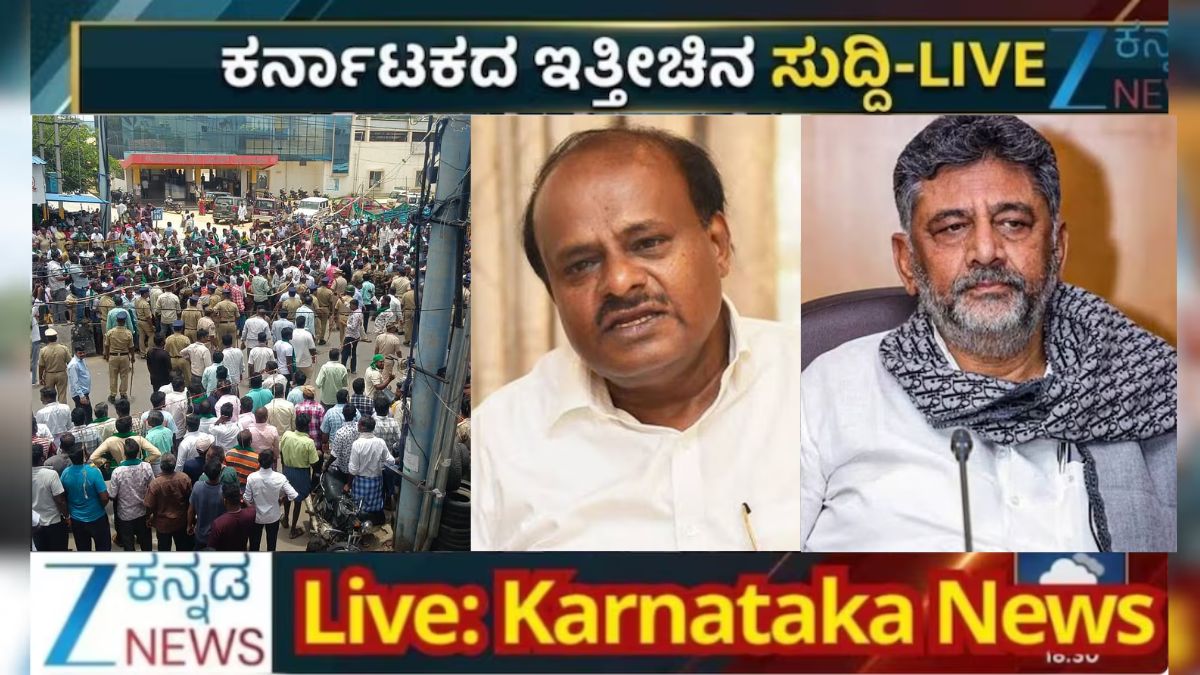 ಹನೂರು ಶೂಟೌಟ್ ಪ್ರಕರಣಕ್ಕೆ ಟ್ವಿಸ್ಟ್: ನೈಸ್ ಯೋಜನೆ ಕುರಿತು ಡಿಕೆಶಿಗೆ ಹೆಚ್‌ಡಿಕೆ ಪತ್ರ