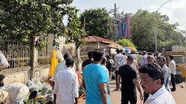 Mangaluru: ಮಂಗಳೂರಲ್ಲಿ ಸಂಡೇ ಬಜಾರ್‌ನಲ್ಲಿ ಪಾಲಿಕೆ ತೆರವು ಕಾರ್ಯ; ಬೀದಿಬದಿ ವ್ಯಾಪಾರಸ್ಥರು ಗರಂ
