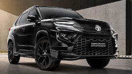 All-Black ಅವತಾರದಲ್ಲಿ Toyota Hyryder! ಹೊಸ Aero Black Editionನ ವಿಶೇಷತೆಗಳೇನು?
