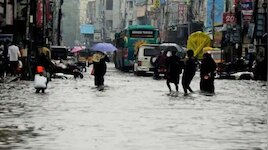 Karnataka Rains; ಬಂಗಾಳಕೊಲ್ಲಿಯಲ್ಲಿ ವಾಯುಭಾರ ಕುಸಿತ.. ಇವತ್ತು, ನಾಳೆ ರಾಜ್ಯಾದ್ಯಂತ ಭರ್ಜರಿ ಮಳೆ..!