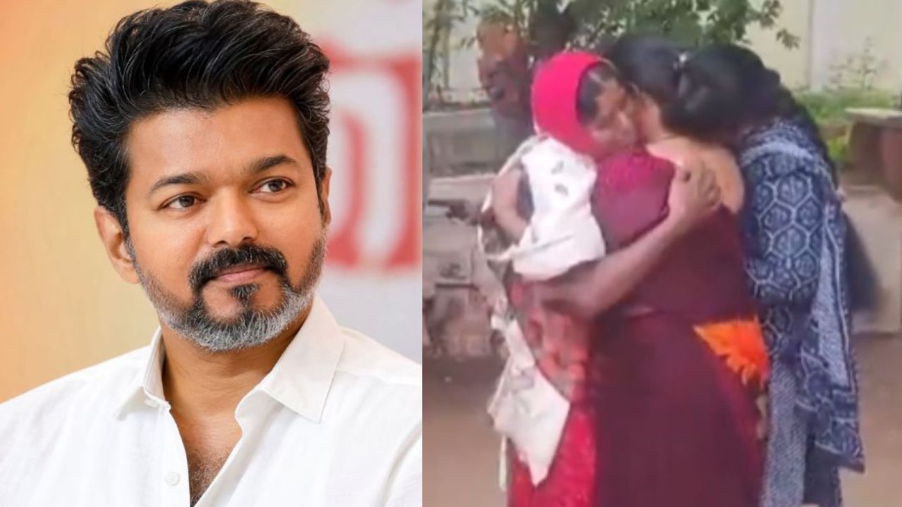 ಚಾಮರಾಜನಗರ ಎನ್ಕೌಂಟರ್: ತಮಿಳುನಾಡು ಸಿಎಂ ವಿಜಯ್ ಖಂಡನೆ