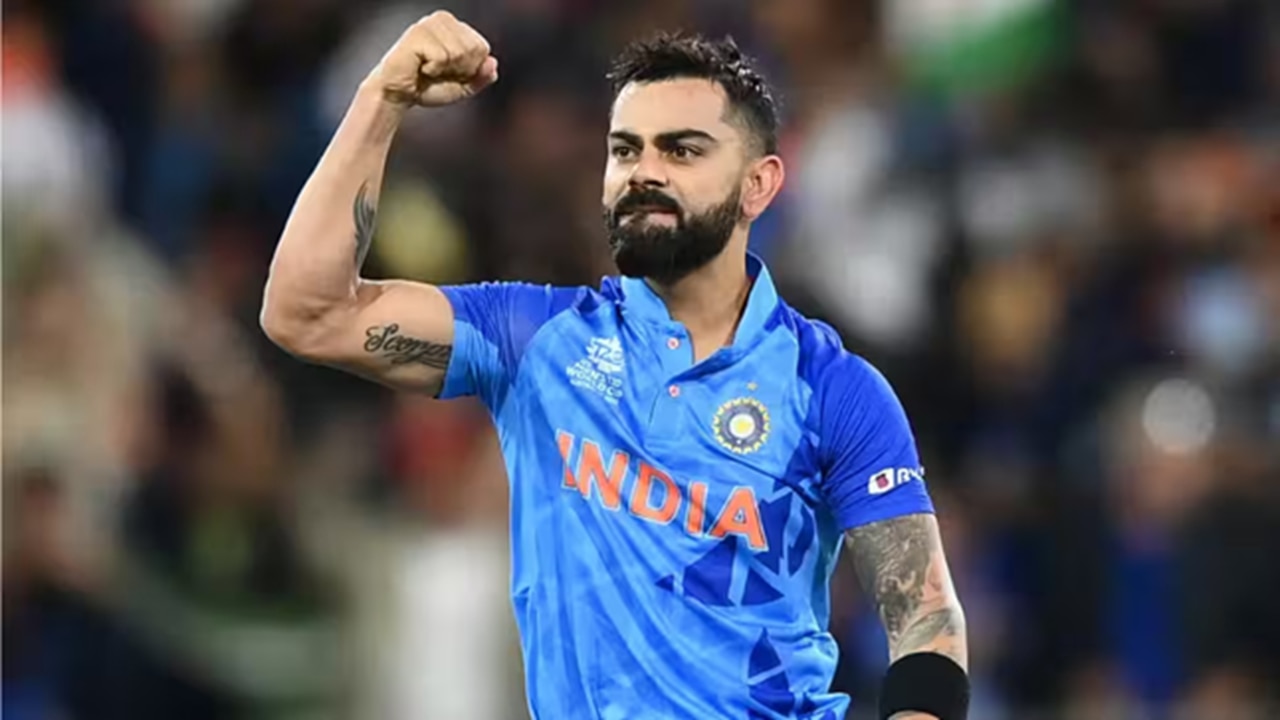 ಕೊಹ್ಲಿ ಅಂತಾರಾಷ್ಟ್ರೀಯ ಕ್ರಿಕೆಟ್ನಲ್ಲಿ 18 ವರ್ಷ ಪೂರೈಸಿದ ಸಂದರ್ಭದಲ್ಲಿ ದಾಖಲೆಗಳ ಸಂಭ್ರಮ