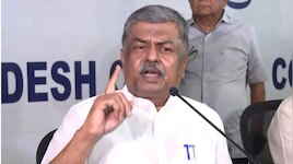 BK Hariprasad: ಜೈಲಿಗೆ ಆದರೂ ಹಾಕಿ ನೇಣಿಗಾದರೂ ಹಾಕಿ, ವಂದೇ ಮಾತರಂ ಗೀತೆ ಪೂರ್ಣ ಹಾಡುವುದಿಲ್ಲ; ಬಿಕೆ ಹರಿಪ್ರಸಾದ್‌