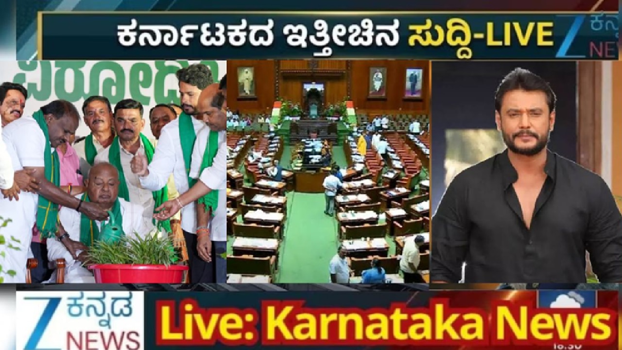 ದರ್ಶನ್ ಭೇಟಿ ಬಳಿಕ ಧನ್ವೀರ್ ಸ್ಪಷ್ಟನೆ: ಮನಸ್ತಾಪವಿಲ್ಲ