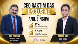 Zee Media: ಡಿಜಿಟಲ್‌ ರೂಪಾಂತರಕ್ಕೆ ಒತ್ತು; ಆದಾಯದಲ್ಲಿ ಹೆಚ್ಚಳ, ತಂತ್ರಜ್ಞಾನ ಬಳಕೆ ಬಗ್ಗೆ ಸಿಇಒ ಮಾತು