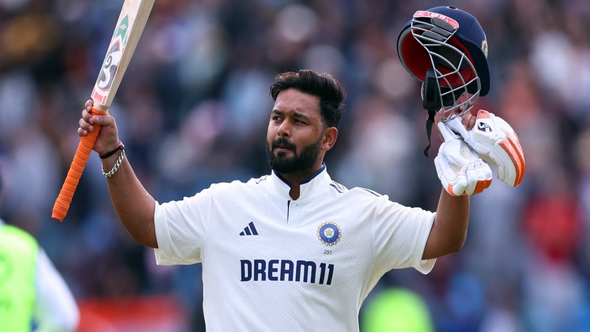ರಿಷಬ್ ಪಂತ್ ದಾಖಲೆ: WTC ಯಲ್ಲಿ ಭಾರತದ ಅಗ್ರ ಸ್ಕೋರರ್
