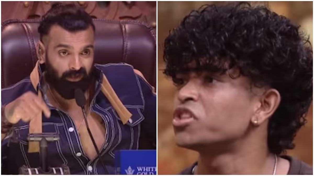 ವೃತ್ತಕ್ಕೆ ಎರಡು ಬಾಹು ಎಂದ ವಿನಯ್ ಗೌಡ್ ವಿರುದ್ಧ ಟ್ರೋಲ್