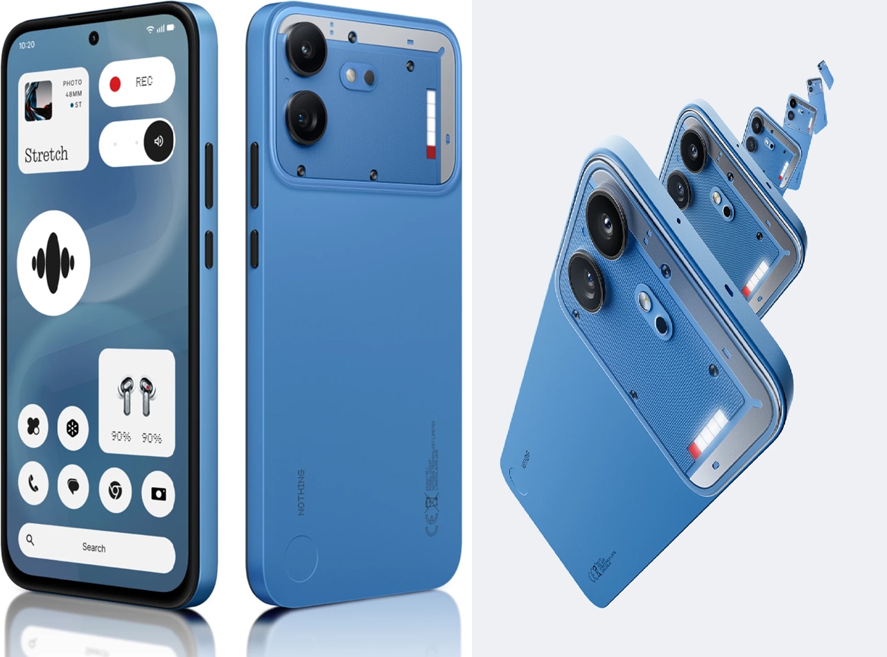 ₹34,999ಕ್ಕೆ Nothing Phone 4b: 6000mAh ಬ್ಯಾಟರಿ, 50MP ಕ್ಯಾಮೆರಾ