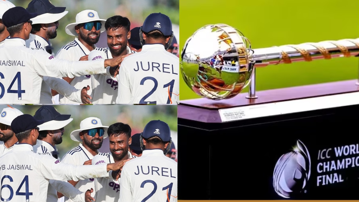 WTC ಫೈನಲ್ ರೇಸ್ನಲ್ಲಿ ಭಾರತಕ್ಕೆ ಅಗ್ನಿಪರೀಕ್ಷೆ