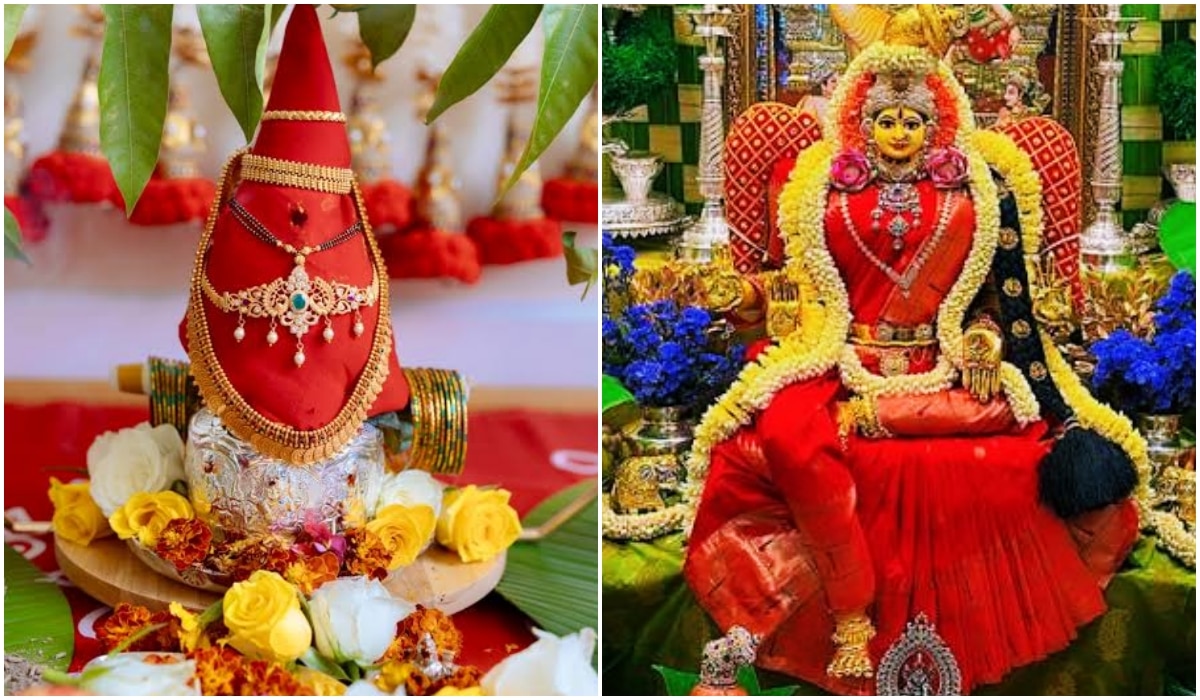 ವರಲಕ್ಷ್ಮೀ ವ್ರತ: ಕಲಶ ಸ್ಥಾಪನೆ, ಪೂಜಾ ವಿಧಾನ ಸಂಪೂರ್ಣ ಮಾಹಿತಿ