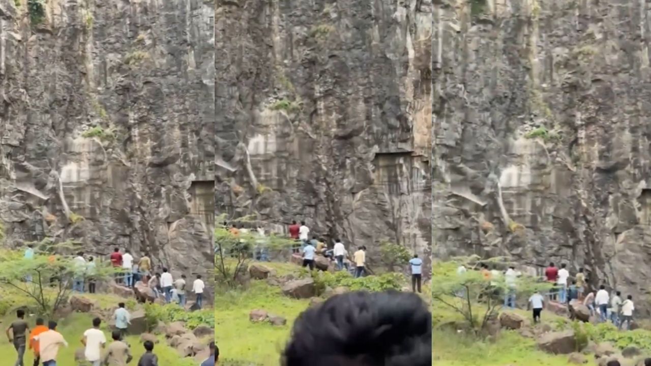 ಐಫೋನ್ ಹಠಕ್ಕೆ ಬೆಟ್ಟದಿಂದ ಜಿಗಿದ ತಂದೆ-ತಾಯಿ-ಮಗ ಸಾವು