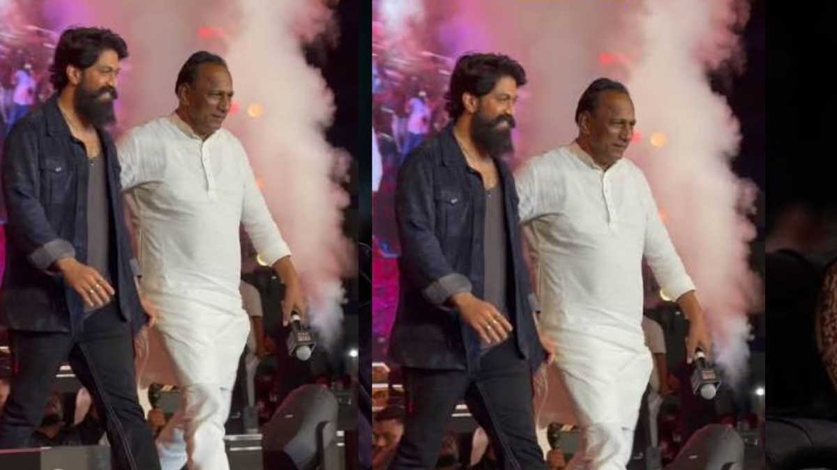 ಹೈದರಾಬಾದ್‌ನಲ್ಲಿ ಯಶ್‌ಗೆ ಮಲ್ಲಾರೆಡ್ಡಿ ಭರ್ಜರಿ ಹೊಗಳಿಕೆ