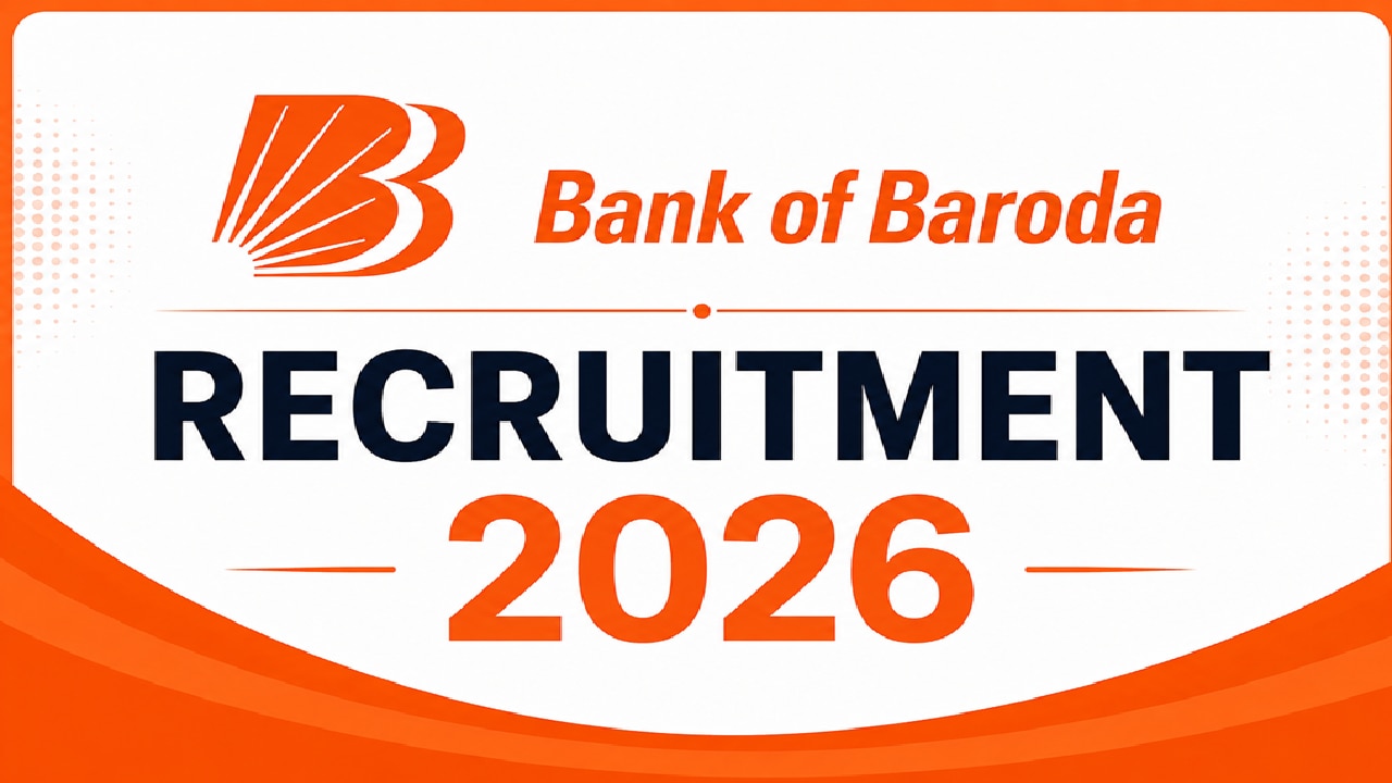 BOB ನೇಮಕಾತಿ 2026: 2,482 ಹುದ್ದೆಗಳಿಗೆ ಅರ್ಜಿ ಆಹ್ವಾನ