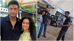 ರೇಣುಕಾಸ್ವಾಮಿ ಕೇಸ್‌ನಲ್ಲಿ ಬಿಗ್‌ ಟ್ವಿಸ್ಟ್‌ : ಡಿಬಾಸ್‌ ಫ್ಯಾನ್ಸ್‌ಗೆ ಆಘಾತತಂದ ವಿಜಯಲಕ್ಷ್ಮಿ-ಗೌರವ್ ಶೆಟ್ಟಿ ಭೇಟಿ
