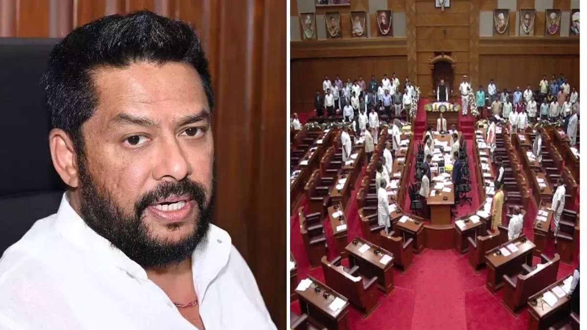 ಸಚಿವ ನಾಗೇಂದ್ರ ರಾಜೀನಾಮೆಗೆ ವಿಪಕ್ಷಗಳ ಪಟ್ಟು; ಬಿಜೆಪಿ ಬಿಗ್ ಪ್ಲಾನ್
