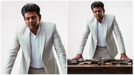ಶಿವಣ್ಣನ ‘ಖಾಕಿ’ ಖದರ್‌ಗೆ ಸ್ಯಾಂಡಲ್‌ವುಡ್ ಶೇಕ್: ಧೂಳೆಬ್ಬಿಸುತ್ತಿದೆ ‘ಬೇಲ್’ ಪವರ್‌ಫುಲ್ ಟೀಸರ್!
