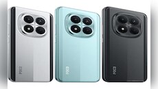 7,900mAh ಬ್ಯಾಟರಿಯ POCO M8x 5G ಬಿಡುಗಡೆ: Snapdragon 4 Gen 5 ಚಿಪ್, 120Hz ಡಿಸ್ಪ್ಲೇ, ಬೆಲೆ ಎಷ್ಟು?