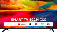 ₹8,999ಕ್ಕೆ Infinix 32 ಇಂಚಿನ Smart TV: Wi-Fi, YouTube ಜೊತೆಗೆ ಭರ್ಜರಿ ಫೀಚರ್ಸ್!