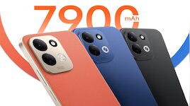ಸೆ.3ಕ್ಕೆ Redmi 17 5G ಲಾಂಚ್‌: 7900mAh ಬ್ಯಾಟರಿ, 45W ಫಾಸ್ಟ್‌ ಚಾರ್ಜಿಂಗ್‌; ಫೀಚರ್ಸ್‌ ನೋಡಿ!