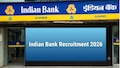 Indian Bank Recruitment 2026: 100 ಹೊಸ ಶಾಖೆಗಳ ಆರಂಭ, 2,500 ಮಂದಿಗೆ ಉದ್ಯೋಗಾವಕಾಶ