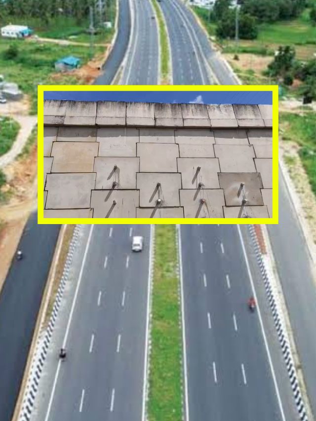ಮೈ- ಬೆಂ ದಶಪಥ ರಾಷ್ಟ್ರೀಯ ಹೆದ್ದಾರಿಯ ಮೇಲ್ಸೇತುವೆ ಬಿರುಕು.. ವಾಹನ ಚಾಲಕರಲ್ಲಿ ಆತಂಕ