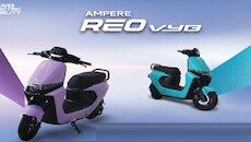 Ampere REO VYB: 3 ವರ್ಷಗಳ ಬ್ಯಾಟರಿ ವಾರಂಟಿಯೊಂದಿಗೆ ಹೊಸ ಎಲೆಕ್ಟ್ರಿಕ್ ಸ್ಕೂಟರ್; ಬೆಲೆ, ರೇಂಜ್‌, ಫೀಚರ್ಸ್‌ ಇಲ್ಲಿವೆ!