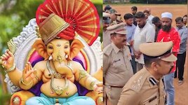 ಗಣೇಶೋತ್ಸವ ಭದ್ರತೆಗೆ ಪೊಲೀಸರ ಭರ್ಜರಿ ಸಿದ್ಧತೆ!.. ವಿನಾಯಕನ ನೆಪದಲ್ಲಿ ಅಶಾಂತಿ ಸೃಷ್ಟಿಸಿದ್ರೆ ಮುಲಾಜಿಲ್ಲದೇ ಕ್ರಮ