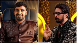 ವೇದಿಕೆ ಮೇಲೆ ಬರುತ್ತಲೇ ನಟ ಜಗ್ಗು ಮಮ್ಮಿಯಿಂದ Bigg Boss ರೂಲ್ಸ್‌ ಬ್ರೇಕ್‌..! ಕಠಿಣ ಶಿಕ್ಷೆ ನೀಡಿದ ಕಿಚ್ಚ 