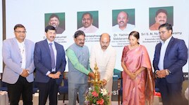 ಭವಿಷ್ಯಕ್ಕೆ ಸಿದ್ದ ನಗರಗಳ ನಿರ್ಮಾಣಕ್ಕೆ ಸಮಗ್ರ ದೃಷ್ಟಿಕೋನದಿಂದ ನಗರಾಭಿವೃದ್ಧಿ ಅಗತ್ಯ: ಡಾ. ಯತೀಂದ್ರ ಸಿದ್ದರಾಮಯ್ಯ