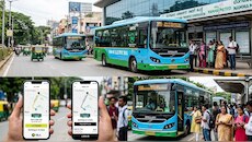 Ola, Uber ಬಳಕೆದಾರರಿಗೆ ಗುಡ್‌ನ್ಯೂಸ್‌: ಆ್ಯಪ್‌ನಲ್ಲೇ ಕಾಣಲಿದೆ BMTC ಬಸ್‌ ಲೈವ್ ಟ್ರ್ಯಾಕಿಂಗ್!