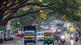 Karnataka Weather: ಬೆಂಗಳೂರಿನಲ್ಲಿ ಮೋಡಕವಿದ ವಾತಾವರಣ; ಕರಾವಳಿ, ಮಲೆನಾಡಿನಲ್ಲಿ ವ್ಯಾಪಕ ಮಳೆ ಸಾಧ್ಯತೆ!  