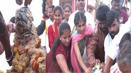 ಹುಡುಗಿನೇ ಸಿಗ್ತಿಲ್ವಾ, ಮದುವೆನೇ ಆಗುತ್ತಿಲ್ವಾ.. ಹಾಗಾದ್ರೆ ಈ ಜಾತ್ರೆಯಲ್ಲಿ ಕಂಕಣ ಕಟ್ಟಿ ನೋಡಿ, ಮ್ಯಾರೇಜ್‌ ಪಕ್ಕಾ!