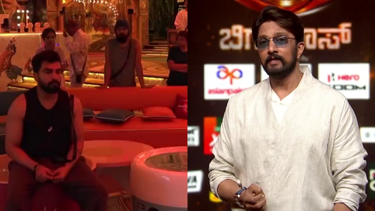 ಬಿಗ್ ಬಾಸ್ ಕನ್ನಡ 13: ಒಬ್ಬರನ್ನು ಹೊರತುಪಡಿಸಿ ಎಲ್ಲರಿಗೂ ಎಲಿಮಿನೇಷನ್ ಭೀತಿ