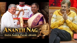ಕನ್ನಡದ ‘ಎವರ್ಗ್ರೀನ್ ಹೀರೋ’ ಹಿರಿಯ ನಟ ಅನಂತ್‌ನಾಗ್‌ ಅವರ ಅದ್ಭುತ ಲೈಫ್‌ ಜರ್ನಿ