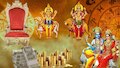 ಲಕ್ಷ್ಮಿ ನಾರಾಯಣ ರಾಜಯೋಗದಿಂದ 5 ರಾಶಿಯವರಿಗೆ ಅದೃಷ್ಟ.. ಸುಖದ ಸುಪ್ಪತ್ತಿಗೆಯಲ್ಲೇ ಜೀವನ