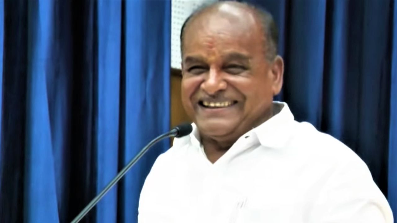 ಬರ ಪೀಡಿತ ರೈತರಿಗೆ 2,500 ರೂಪಾಯಿ ಪರಿಹಾರ: ಸಚಿವ ಪುಟ್ಟರಂಗಶೆಟ್ಟಿ