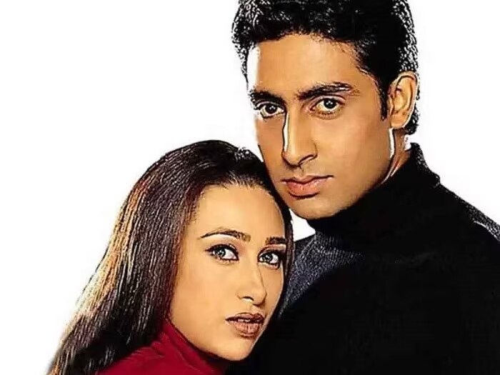 Abhishek Bachchan - Karisma Kapoor