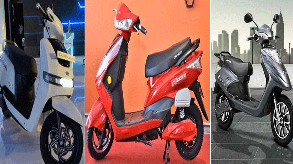 Cheapest electric scooters in India price mileage and features ದೇಶದ