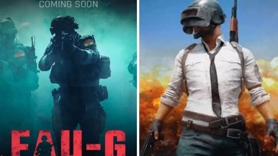 Faug FAU-G the made in india game is now open for pre registrations on the ...