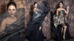 Photos:ಕಪ್ಪು ಉಡುಪಿನಲ್ಲಿ ಸ್ಟೈಲಿಶ್ ಫೋಟೋಶೂಟ್, ನೋಡಿ Hina Khan ಅವರ ಮನಮೋಹಕ ಶೈಲಿ