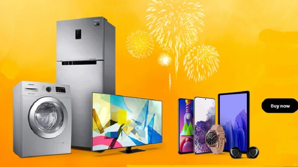 samsung m31 diwali offer