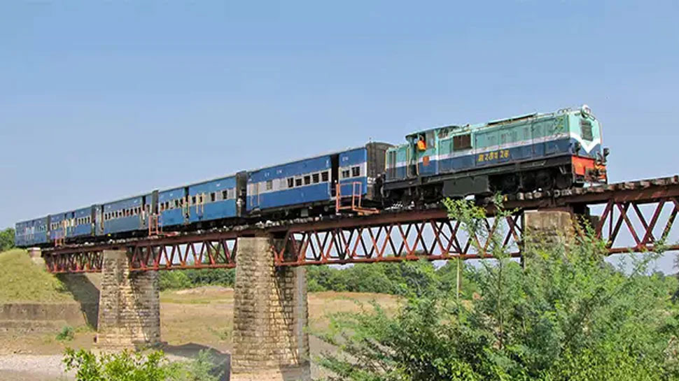 Indian Railways pays Rs 12 million annually for running train on this