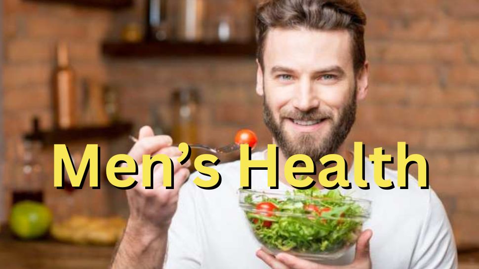 Superfood For Men These 5 superfoods are essential for men s health