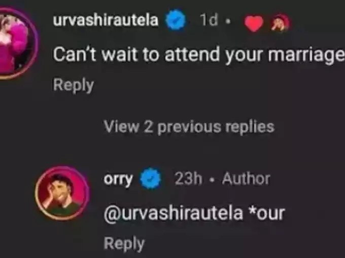 Urvashi Rautela to marry Orry