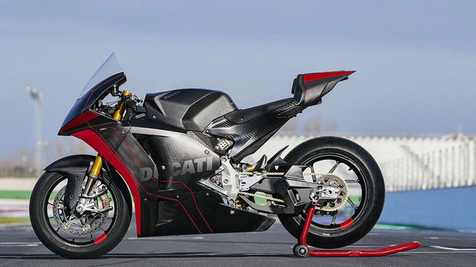 Ducati New Electric Bike: ಇನ್ಮುಂದೆ ದುಕಾತಿ ಸೂಪರ್ ಬೈಕ್ ಸದ್ದು ಕೇಳಲ್ಲ! Motoe ಟೆಸ್ಟಿಂಗ್ ಆರಂಭಿಸಿದ ಕಂಪನಿ